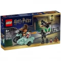 LEGO HAGRID & HARRY'S PRIVET DRIVE ESCAPE 76459