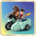 LEGO HAGRID & HARRY'S PRIVET DRIVE ESCAPE 76459