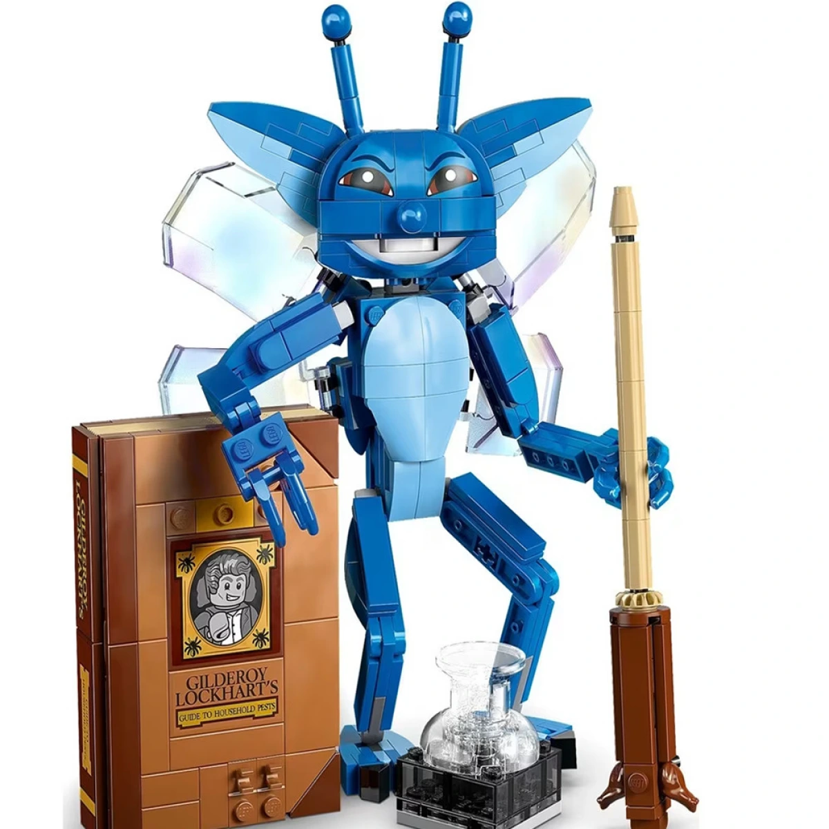 LEGO CORNISH PIXIE 76461