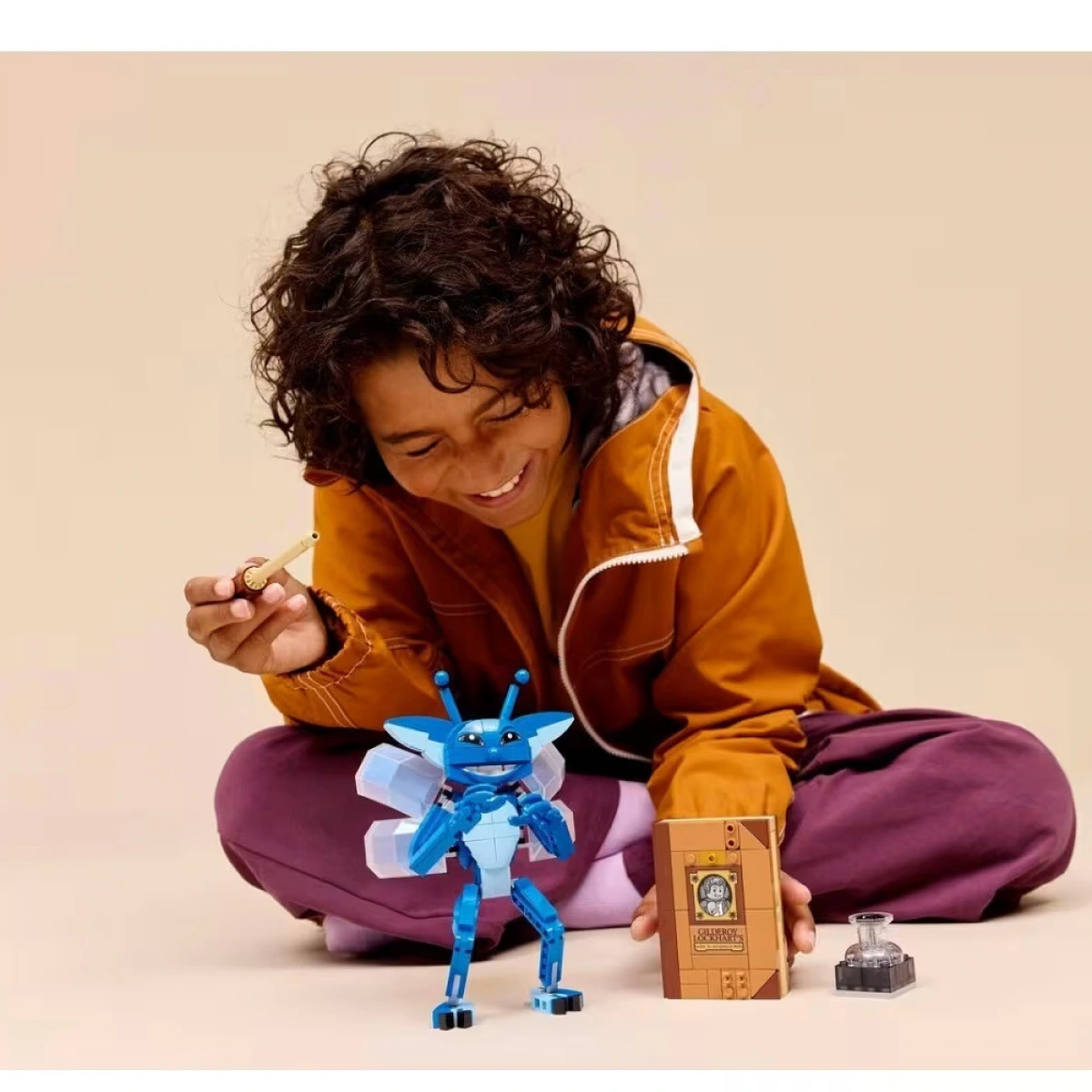 LEGO CORNISH PIXIE 76461