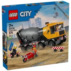 LEGO CEMENT MIXER 60478