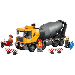 LEGO CEMENT MIXER 60478