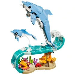 LEGO SEA ANIMALS: BEAUTIFUL DOLPHINS 31385