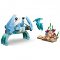 LEGO SEA ANIMALS: BEAUTIFUL DOLPHINS 31385