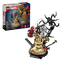 LEGO EPIC BATTLE: SPIDERMAN VS SANDMAN 76334