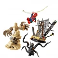 LEGO EPIC BATTLE: SPIDERMAN VS SANDMAN 76334
