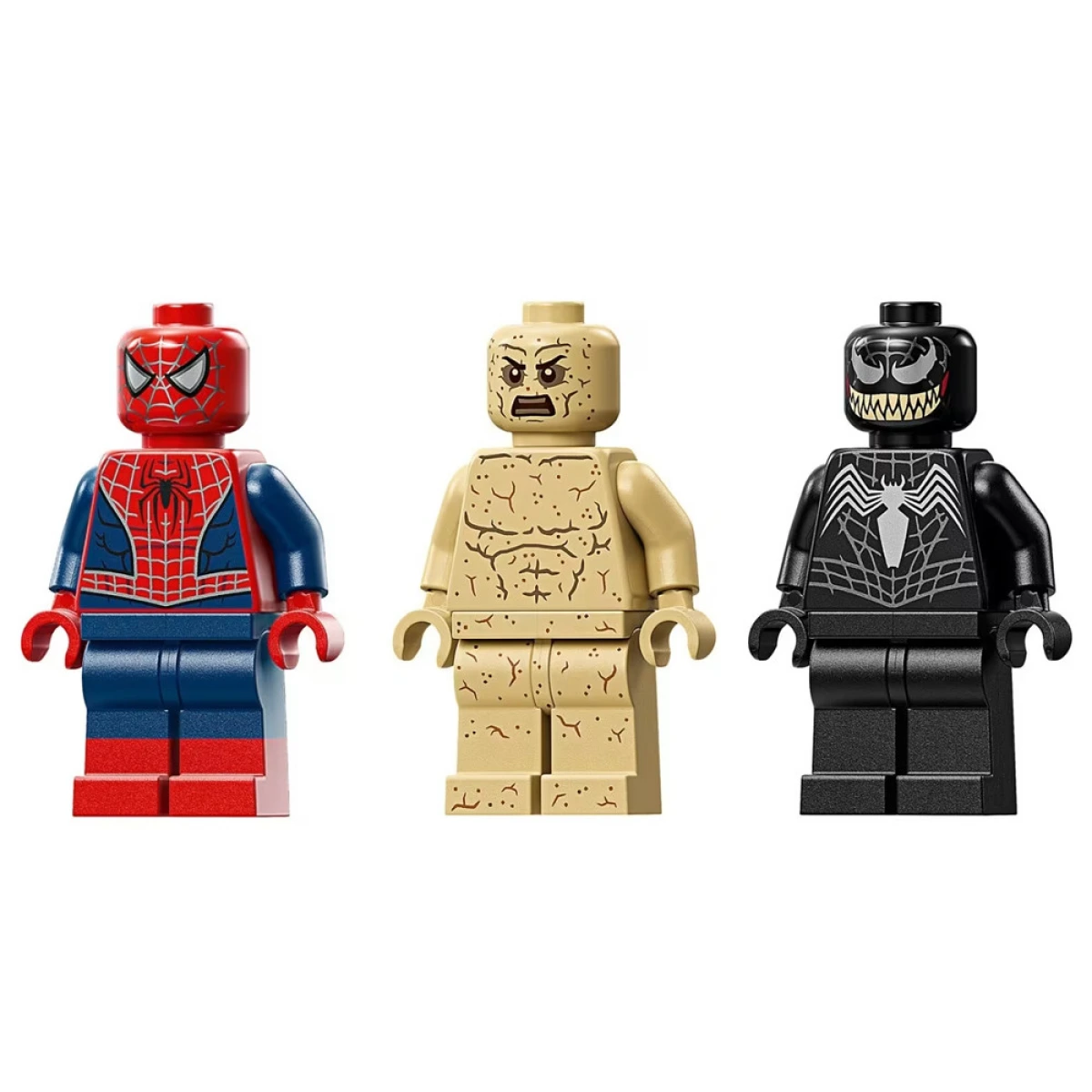 LEGO EPIC BATTLE: SPIDERMAN VS SANDMAN 76334
