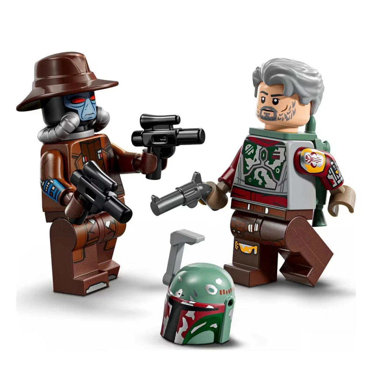 LEGO COBB VANTH'S SPEEDER 75437