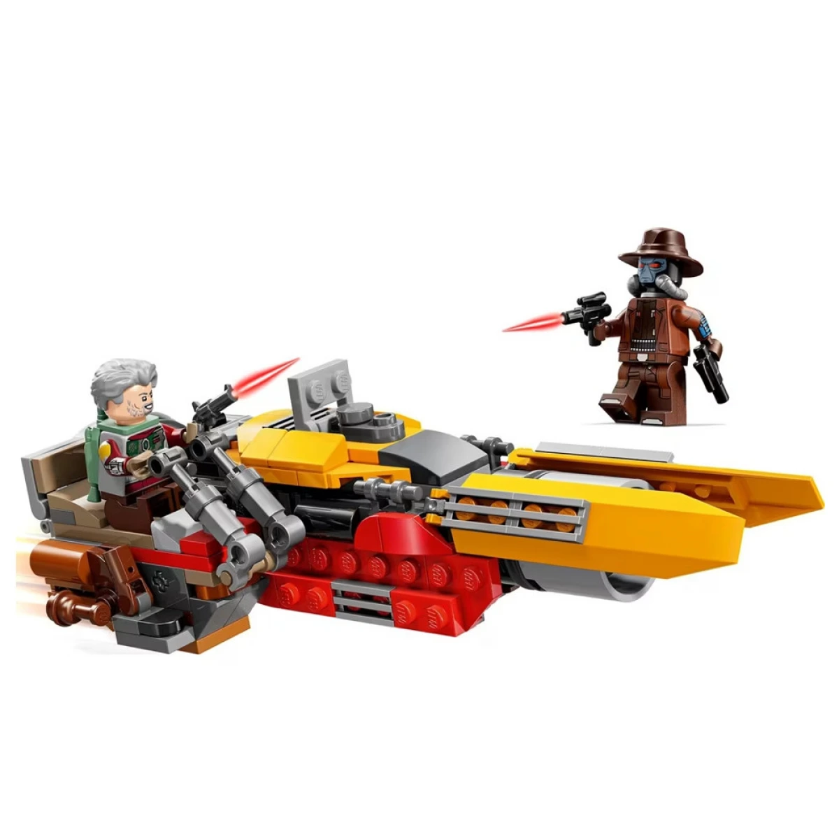 LEGO COBB VANTH'S SPEEDER 75437