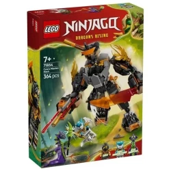 LEGO COLE'S MISSION MECH 71854