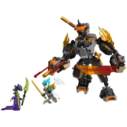 LEGO COLE'S MISSION MECH 71854