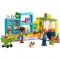 LEGO HEARTLAKE CITY MINI SUPERMARKET 42680