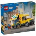 LEGO THE LEGO VAN 60500