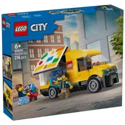 LEGO THE LEGO VAN 60500