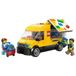 LEGO THE LEGO VAN 60500