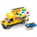 LEGO THE LEGO VAN 60500