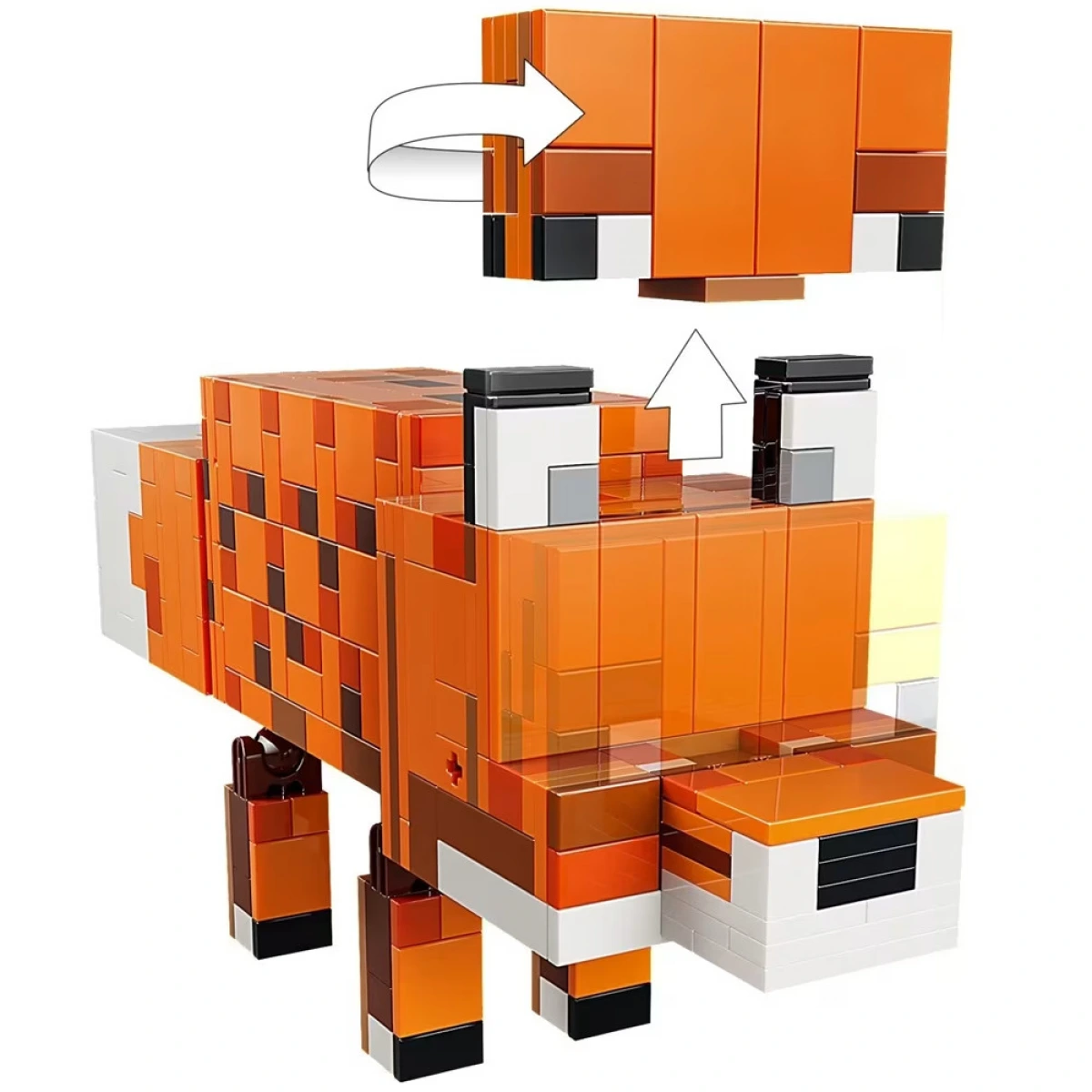 LEGO THE FOX 21588