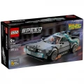 LEGO TIME MACHINE FROM BACK TO FUTURE 77256