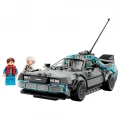 LEGO TIME MACHINE FROM BACK TO FUTURE 77256