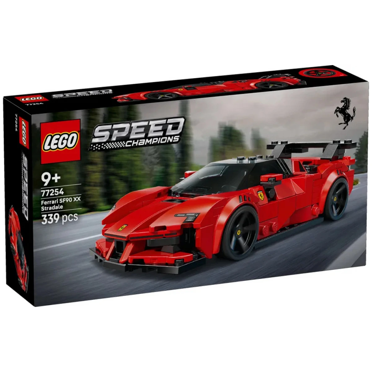 LEGO FERRARI SF90 XX STRADALE SPORTS CAR 77254