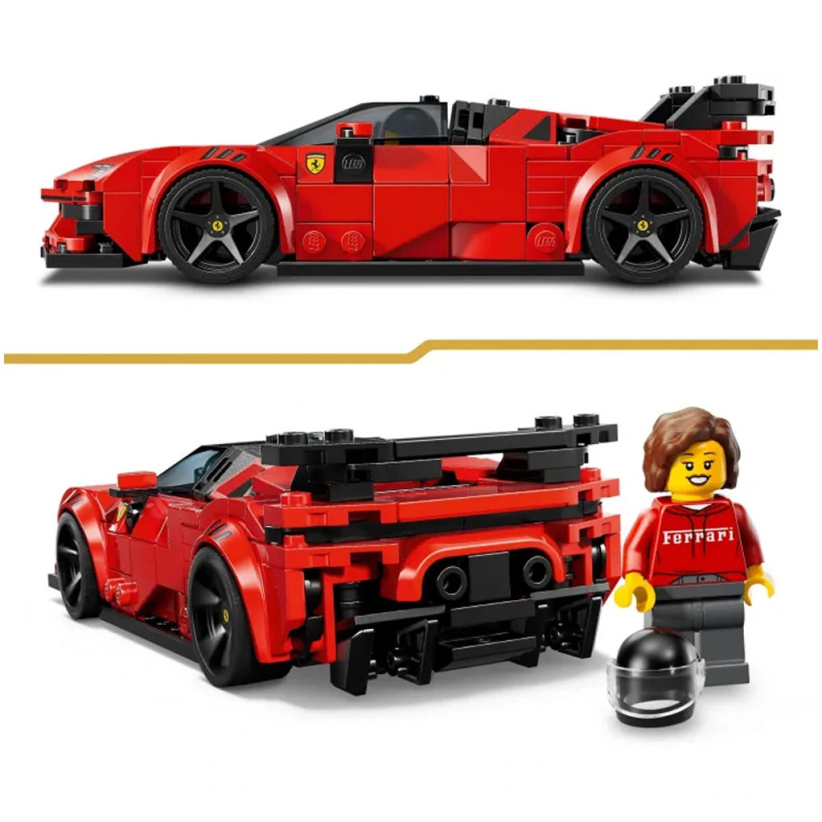 LEGO FERRARI SF90 XX STRADALE SPORTS CAR 77254