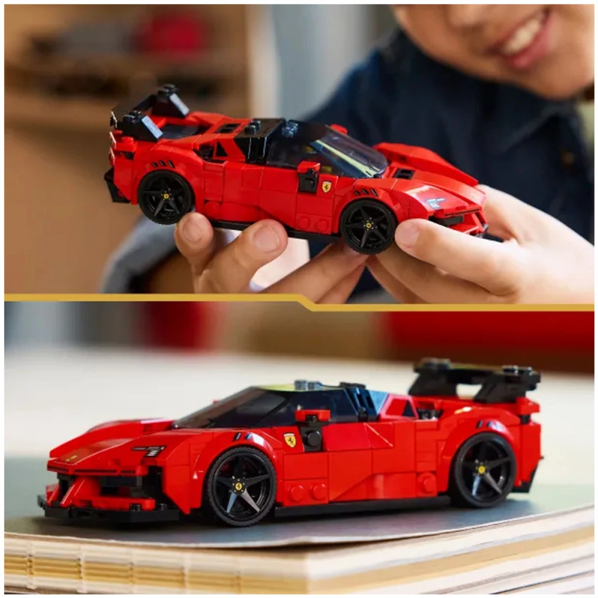 LEGO FERRARI SF90 XX STRADALE SPORTS CAR 77254