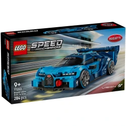 LEGO BUGATTI VISION GT HYPER SPORTS CAR 77253