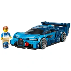 LEGO BUGATTI VISION GT HYPER SPORTS CAR 77253