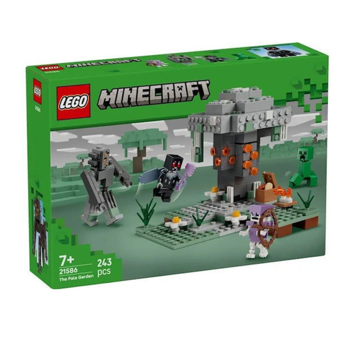 LEGO THE PALE GARDEN  21586