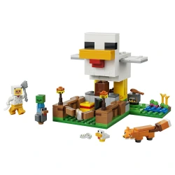 LEGO CHICKEN FARM 21585