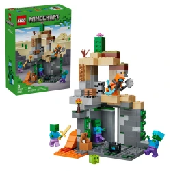 LEGO ZOMBIE DUNGEON 21587