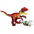 LEGO LEGO FIERCE DINOSAUR NO 31379