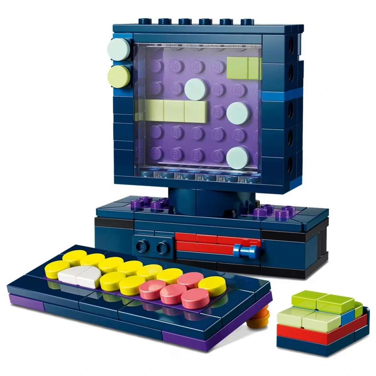 LEGO RETRO GAMING CONSOLE 31380