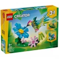 LEGO WILD ANIMALS:COLORFUL HUMMINBIRD 31384