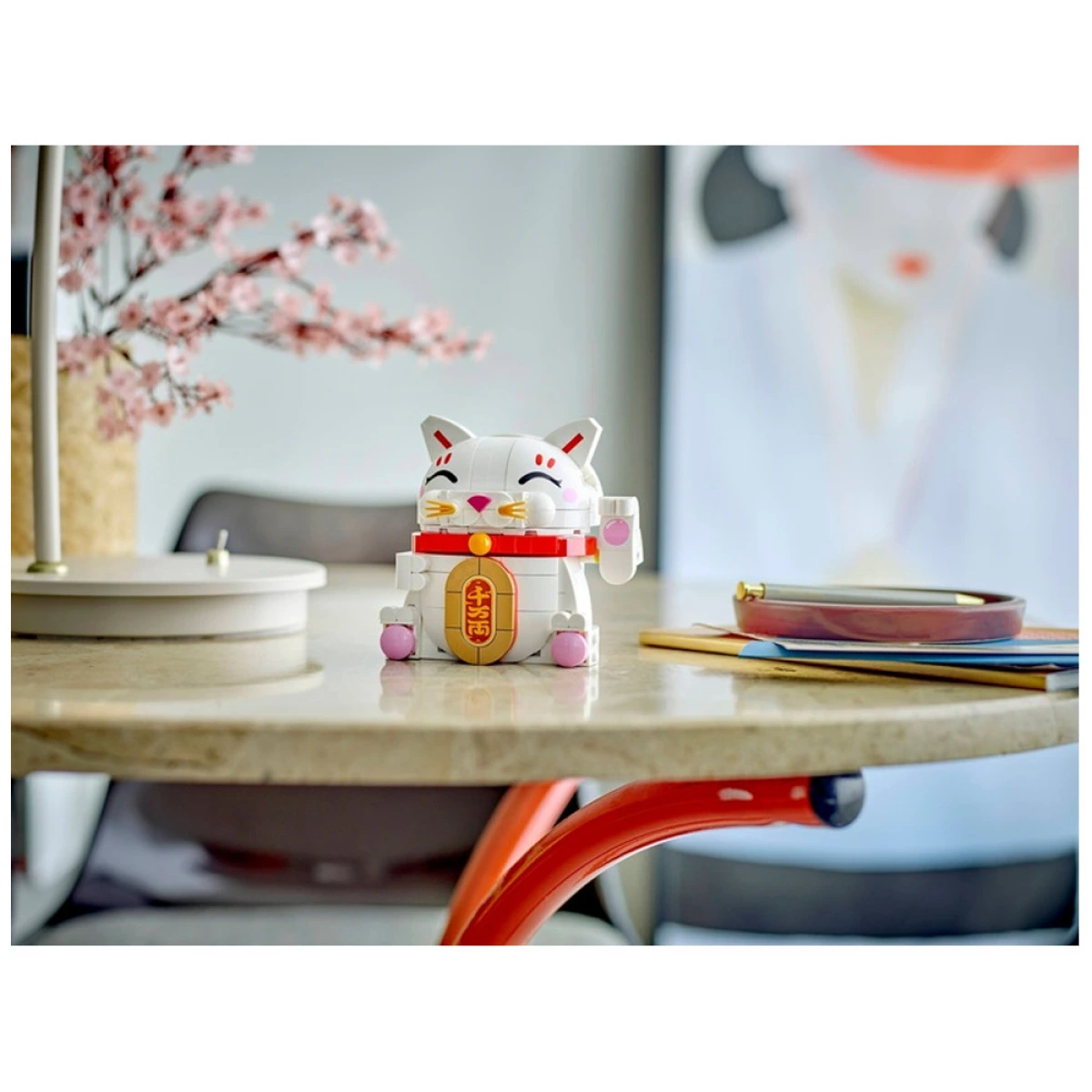 LEGO LUCKY CAT 40813