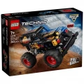 LEGO MONSTER JAM GRAVE DIGGER FIRE AND ICE 42219
