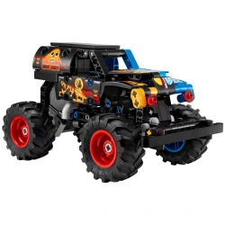 LEGO MONSTER JAM GRAVE DIGGER FIRE AND ICE 42219