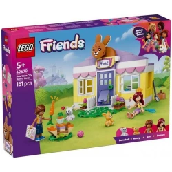 LEGO HEARTLAKE CITY BUNNY HOTEL 42679