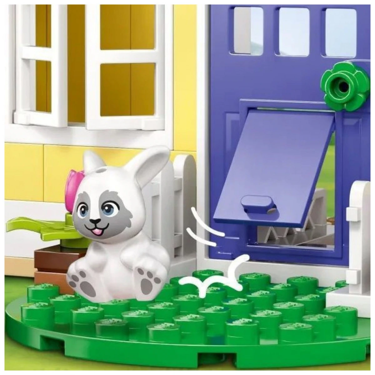 LEGO HEARTLAKE CITY BUNNY HOTEL 42679