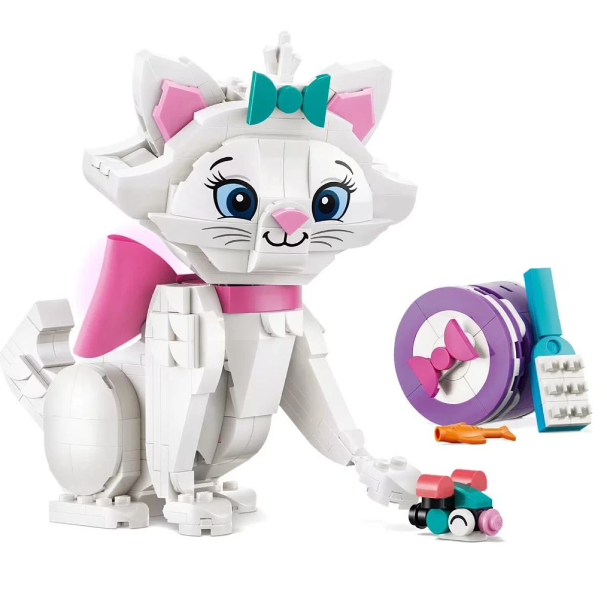 LEGO THE ARISTOCATS ADORABLE MARIE 43286