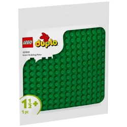 LEGO GREEN BUILDING PLATE 10460