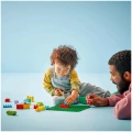 LEGO GREEN BUILDING PLATE 10460