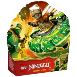 LEGO LLOYD VS. EARTH MONSTER SPINNER 71850