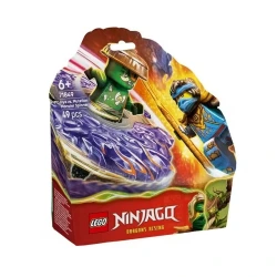 LEGO NYA VS. MUTATION MONSTER SPINNER 71849