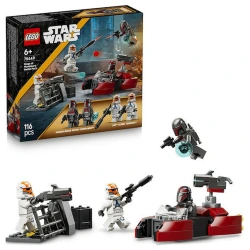 LEGO SIEGE OF MANDALORE BATTLE PACK 75449
