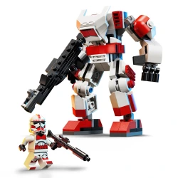 LEGO CLONE SHOCK TROOPER MECH 75448