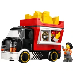 LEGO FRIES FOOD TRUCK 60488
