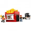 LEGO FRIES FOOD TRUCK 60488