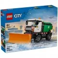 LEGO SNOWPLOW 60490