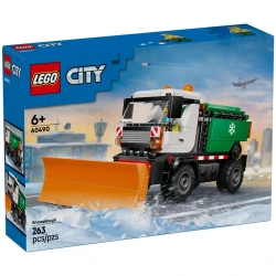 LEGO SNOWPLOW 60490